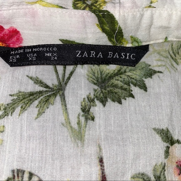 Zara Shirt - Picture 2 of 2